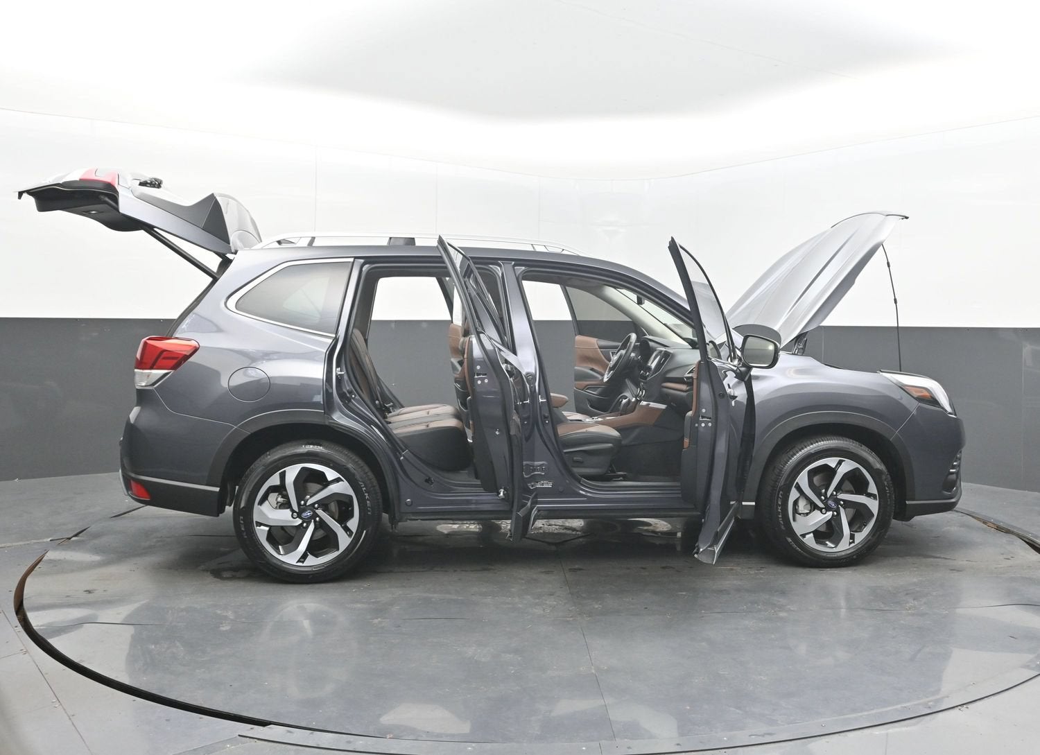2024 Subaru Forester Touring