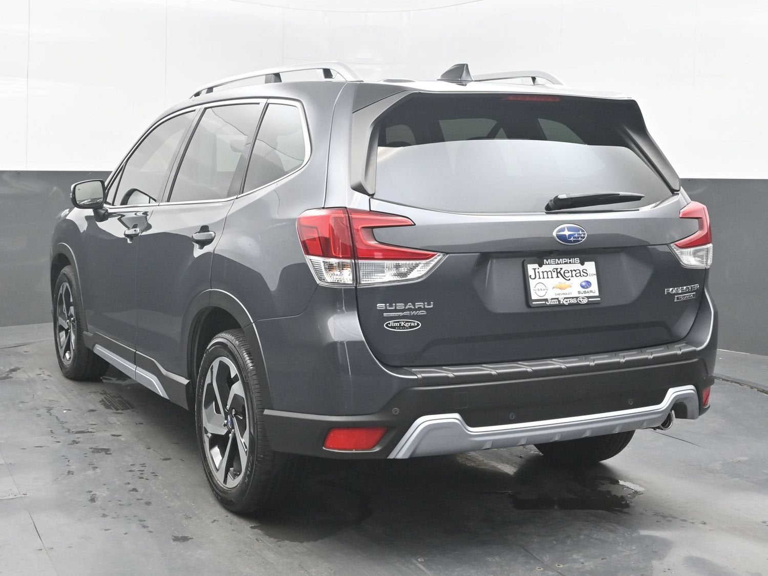 2024 Subaru Forester Touring