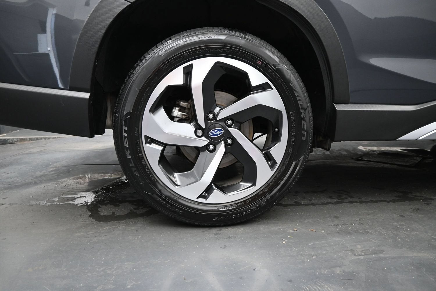 2024 Subaru Forester Touring