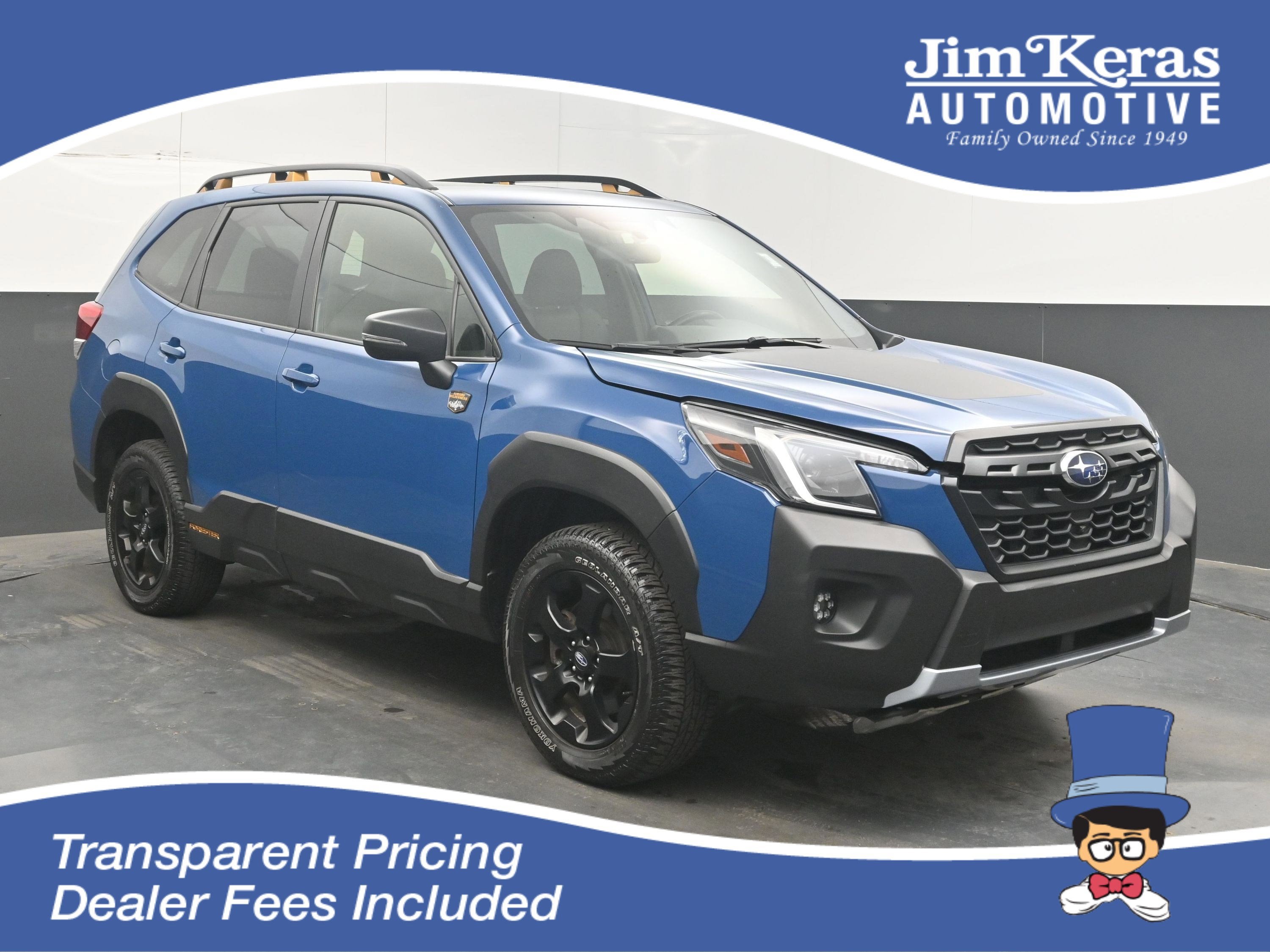 2022 Subaru Forester Wilderness's photo