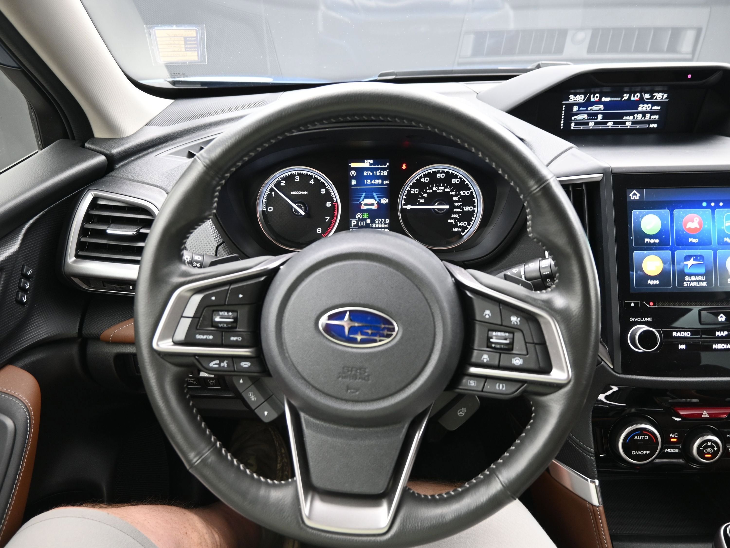 2023 Subaru Forester Touring