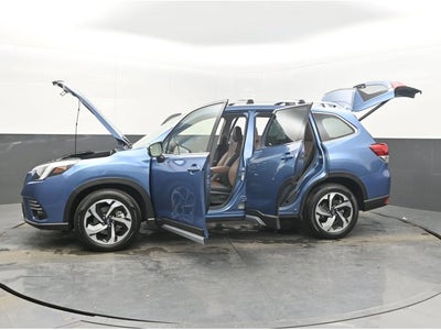 2023 Subaru Forester Touring