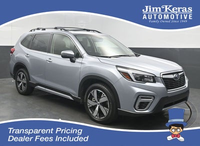 2021 Subaru Forester Touring