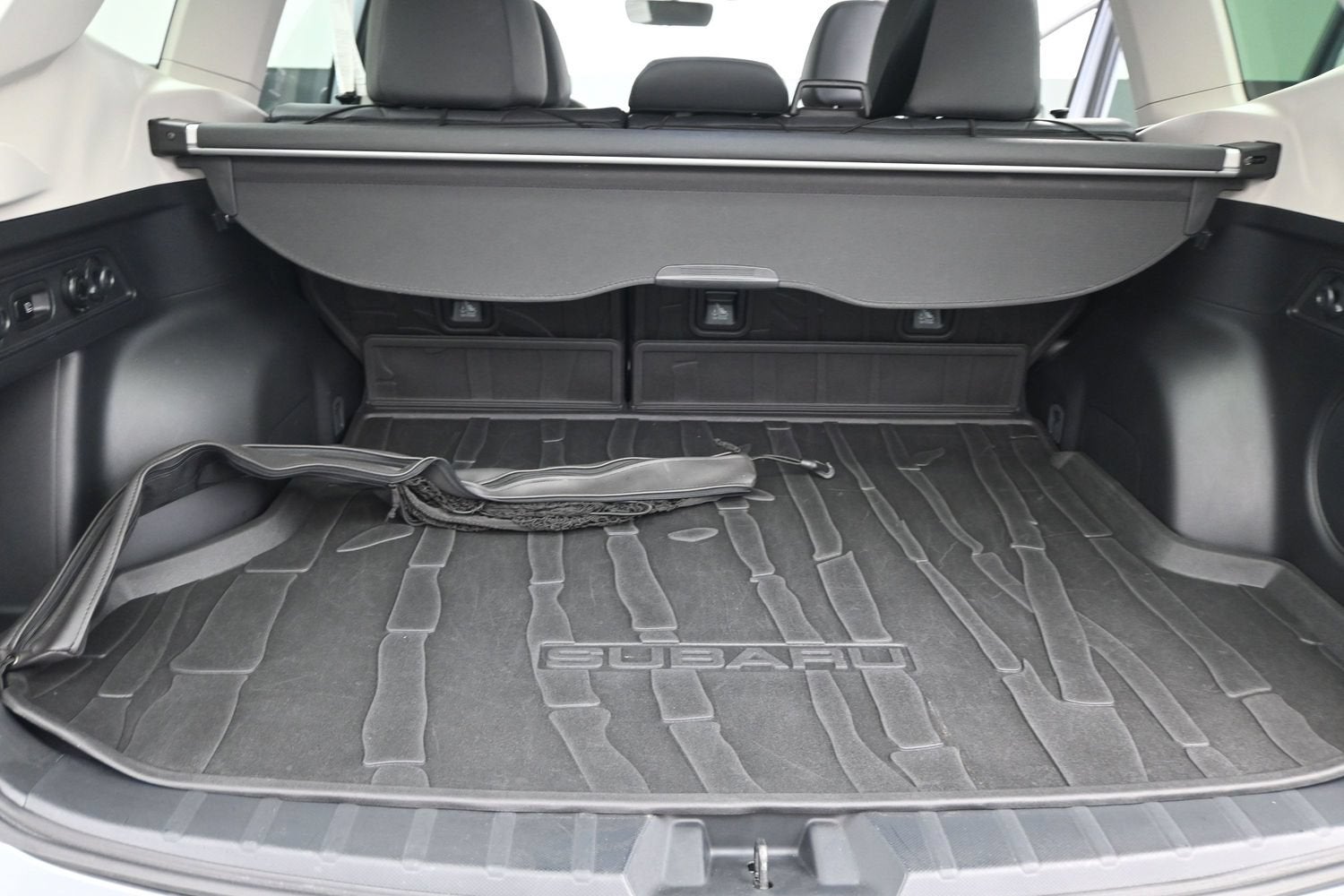 2021 Subaru Forester Touring