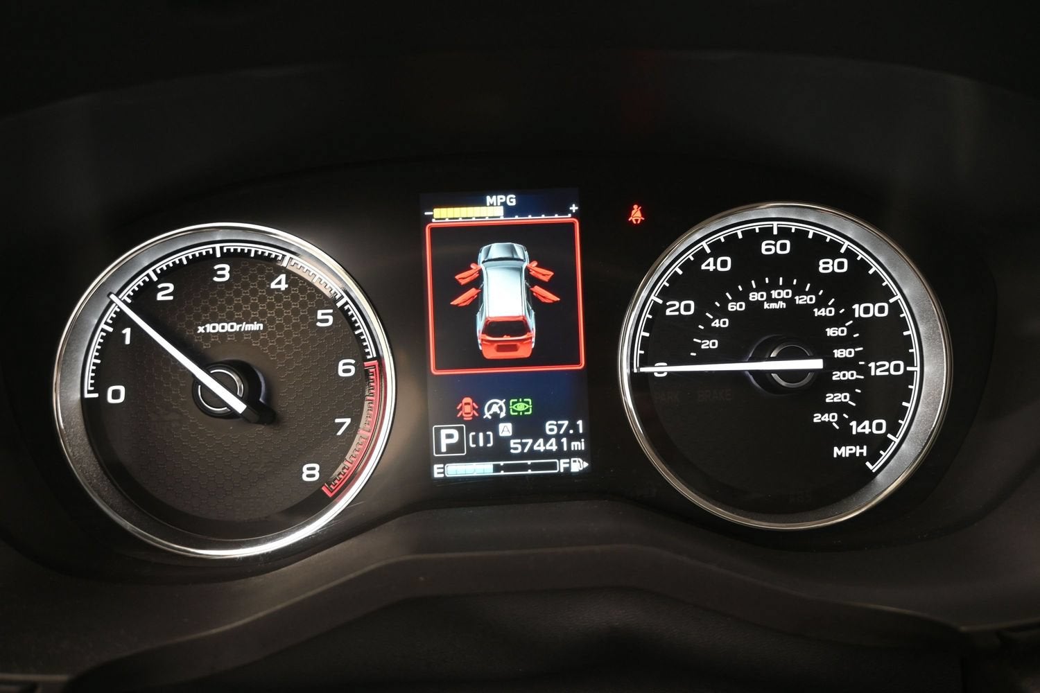 2021 Subaru Forester Touring