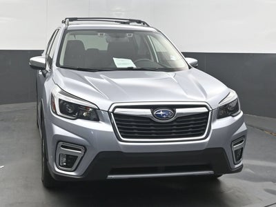 2021 Subaru Forester Touring