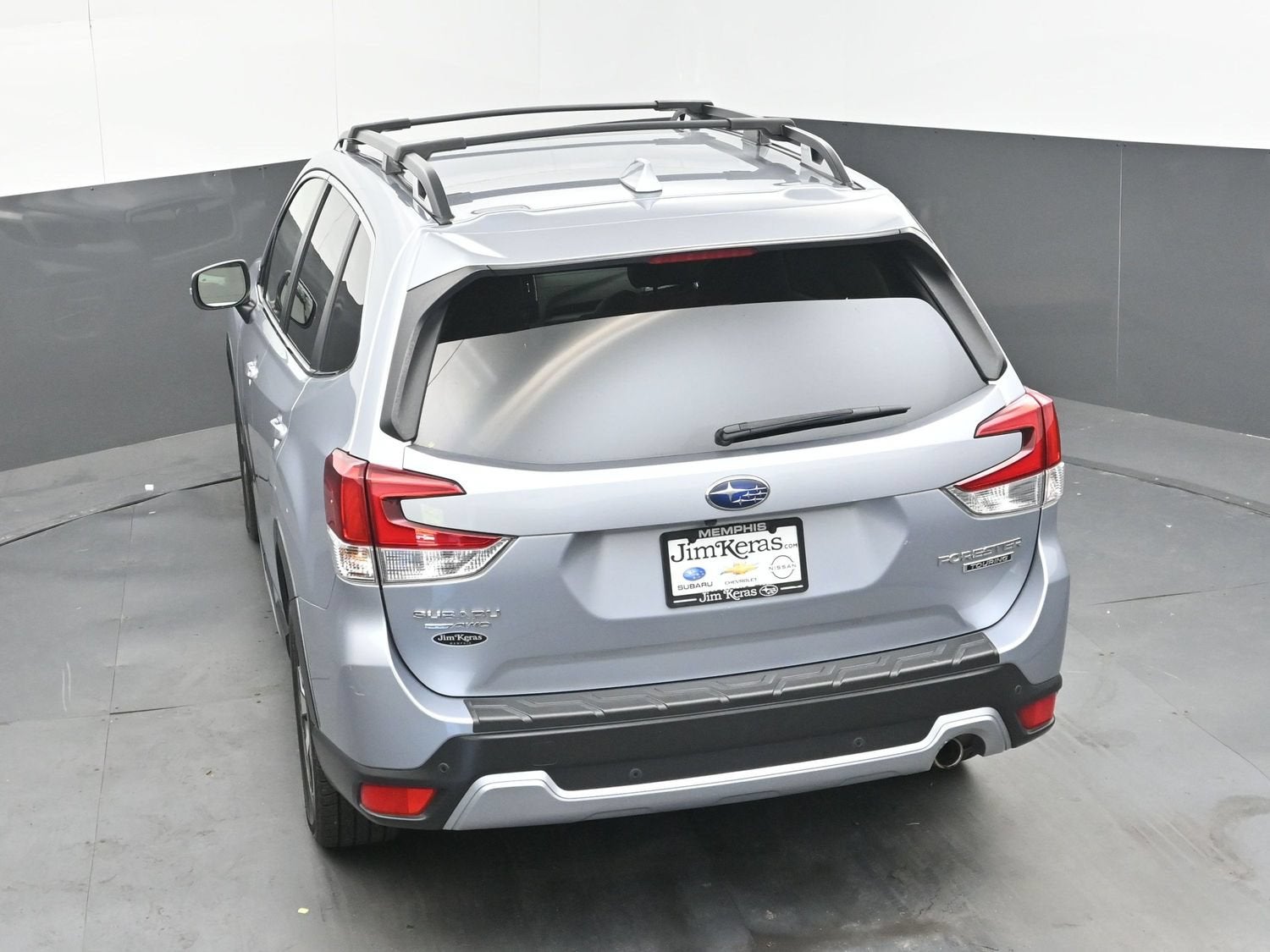 2021 Subaru Forester Touring