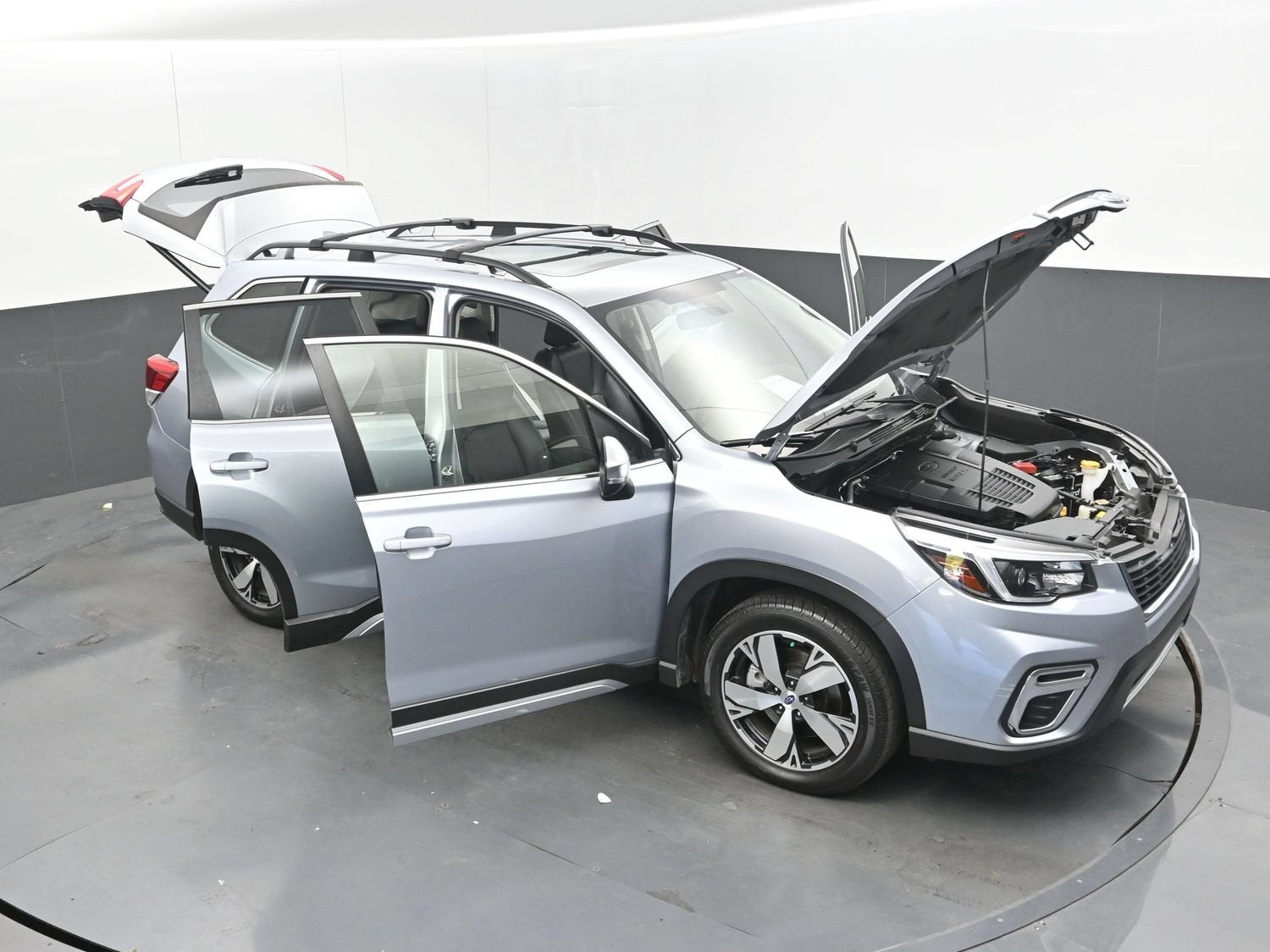 2021 Subaru Forester Touring