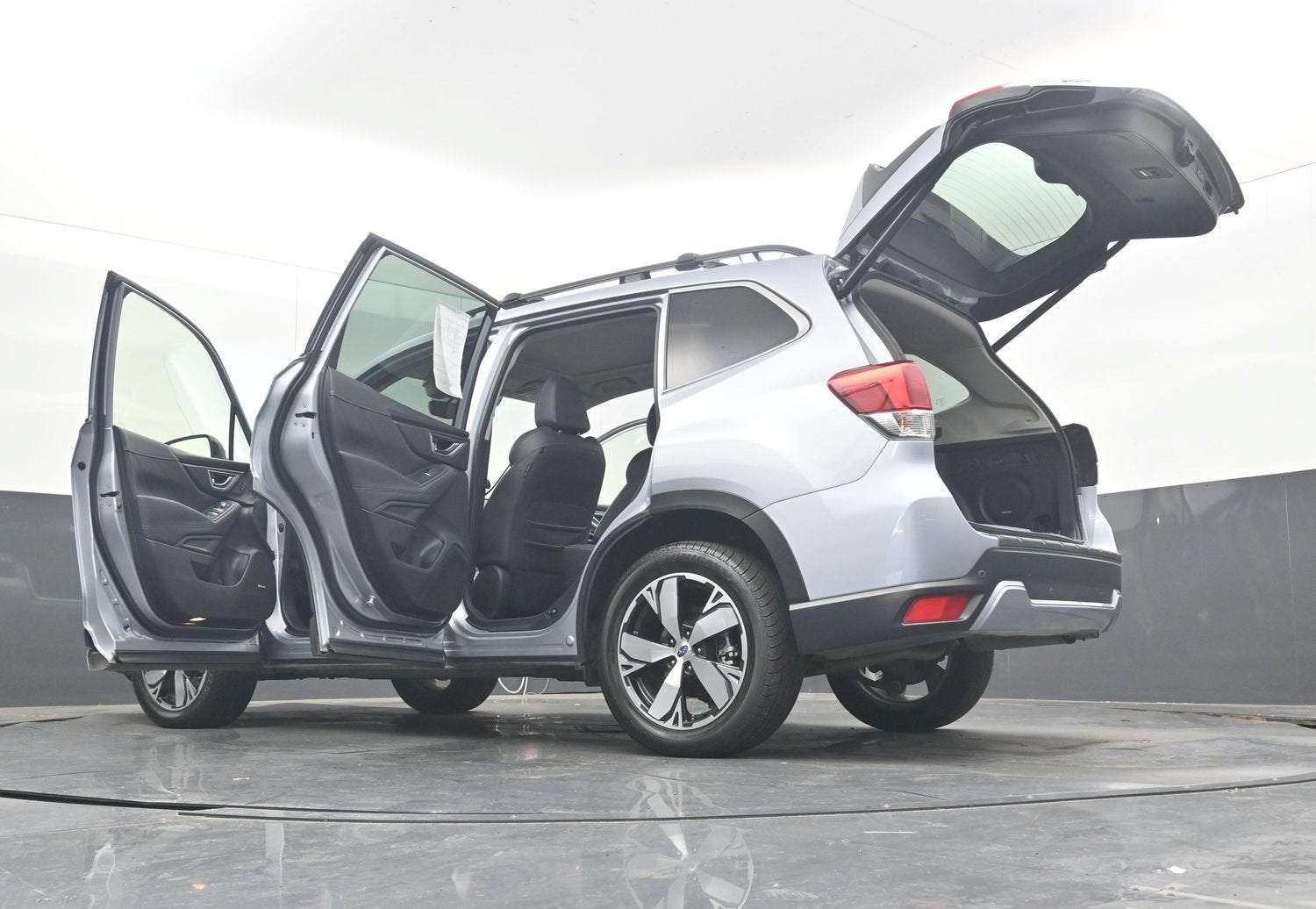 2021 Subaru Forester Touring