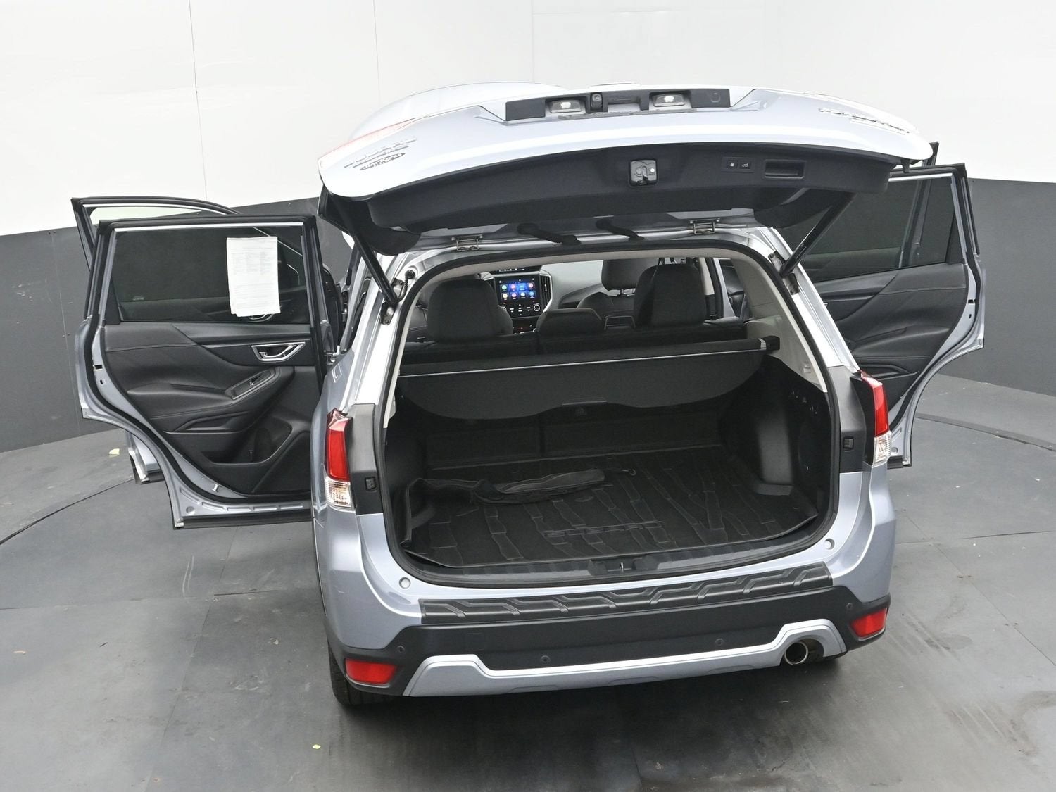 2021 Subaru Forester Touring