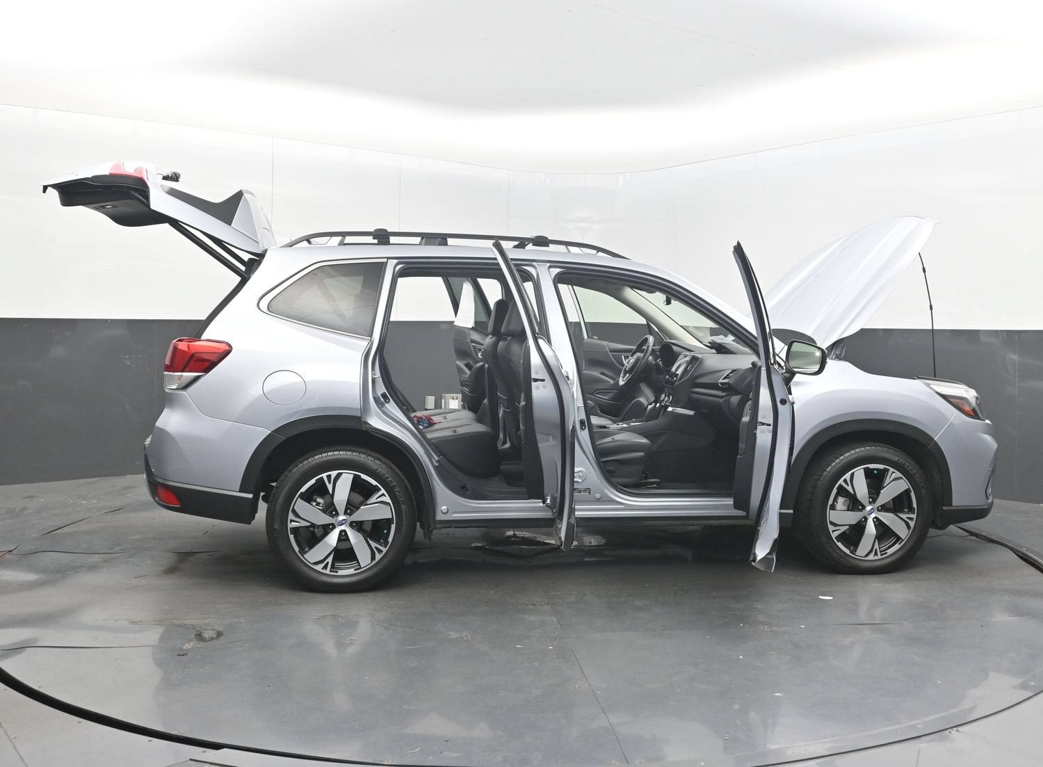 2021 Subaru Forester Touring
