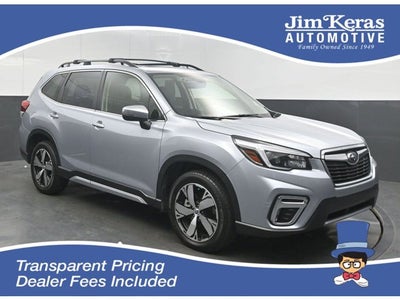 2021 Subaru Forester Touring