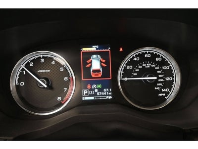 2021 Subaru Forester Touring