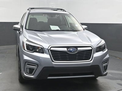 2021 Subaru Forester Touring