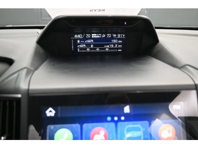 2021 Subaru Forester Touring