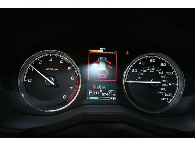2021 Subaru Forester Touring