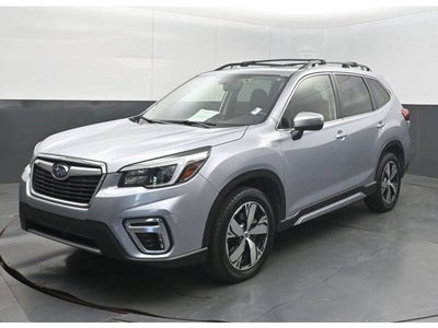 2021 Subaru Forester Touring