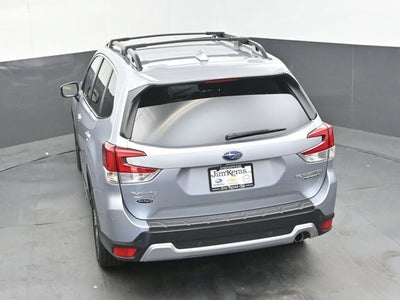 2021 Subaru Forester Touring