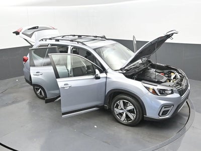 2021 Subaru Forester Touring