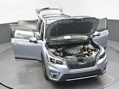 2021 Subaru Forester Touring