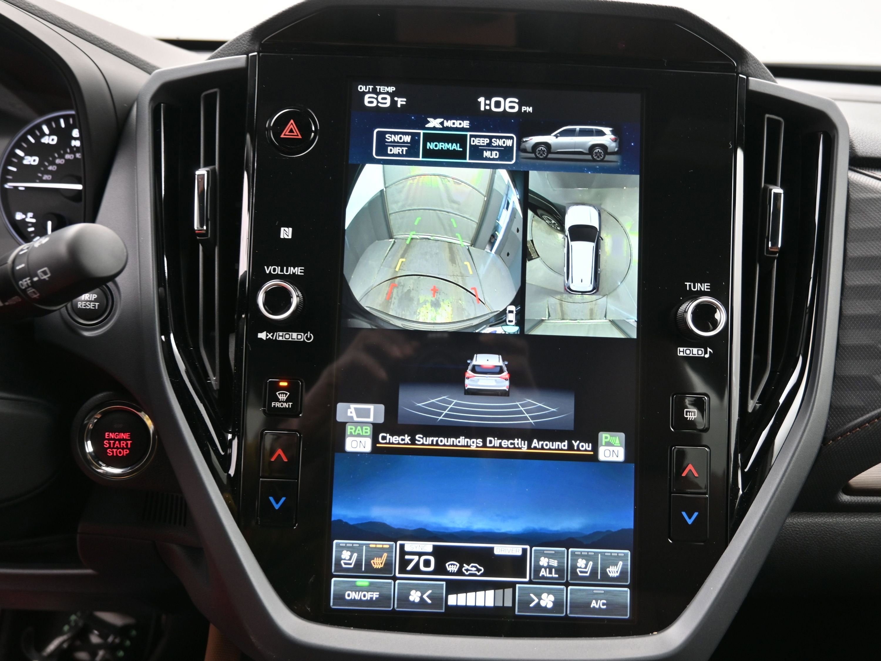 2025 Subaru Forester Touring