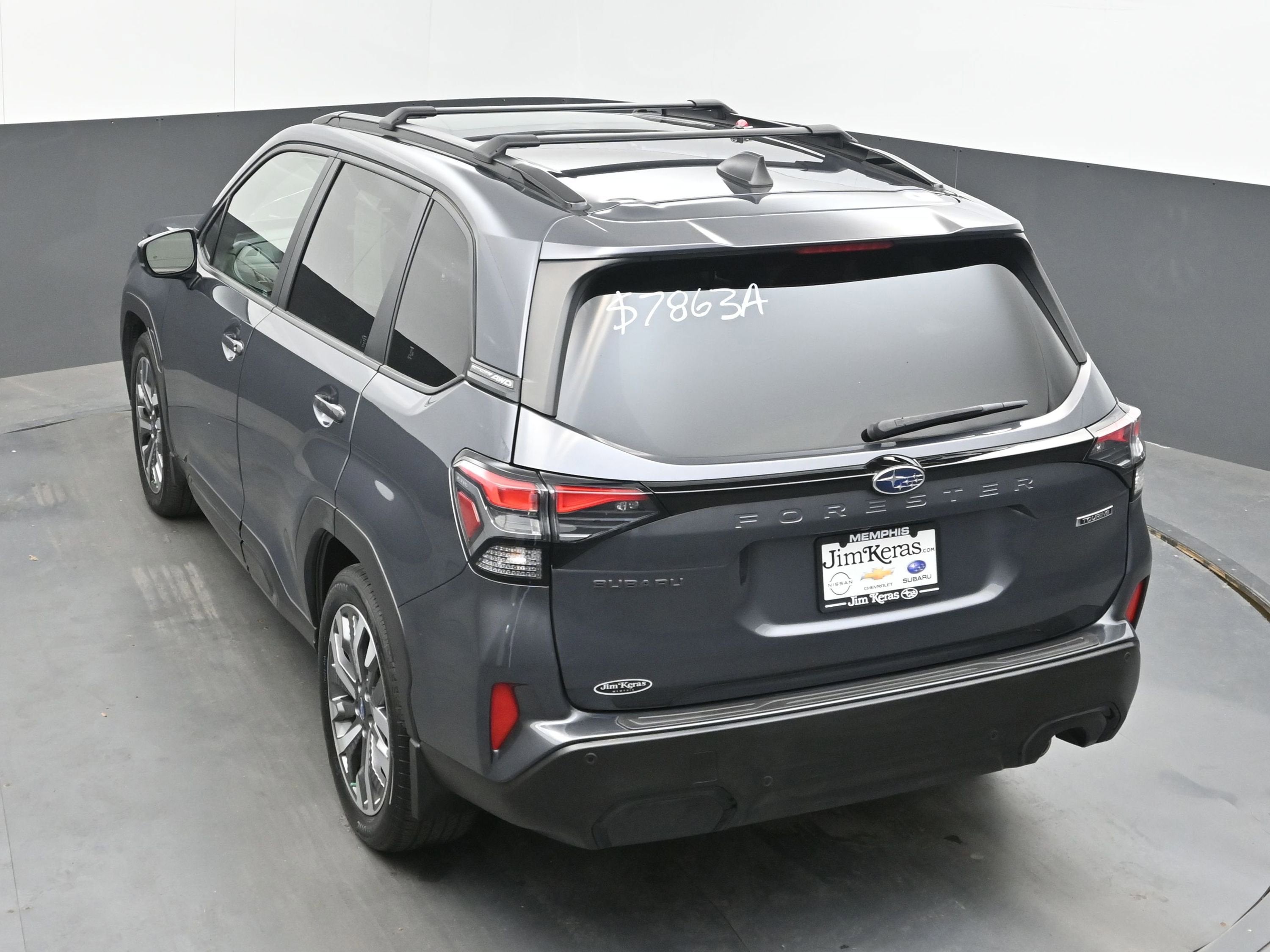 2025 Subaru Forester Touring