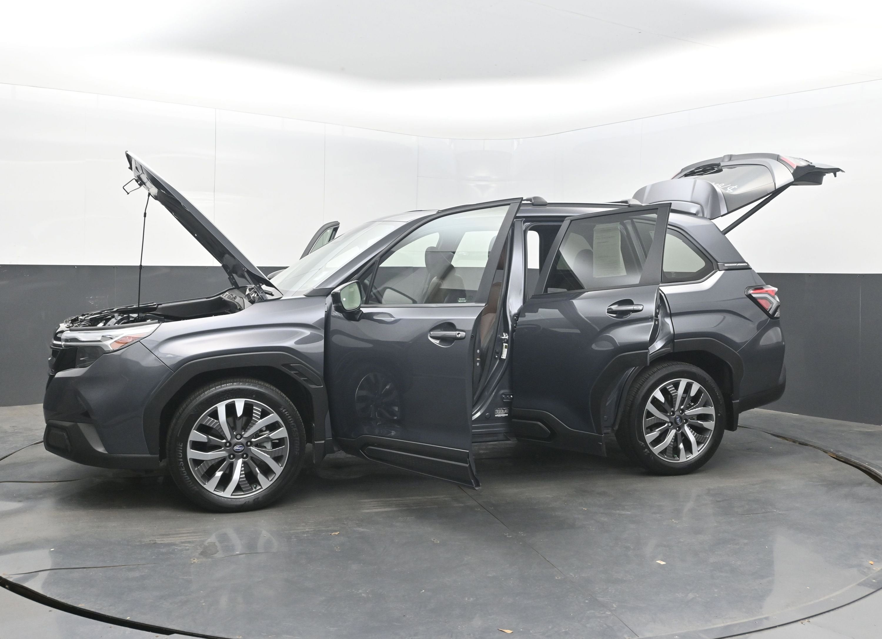 2025 Subaru Forester Touring
