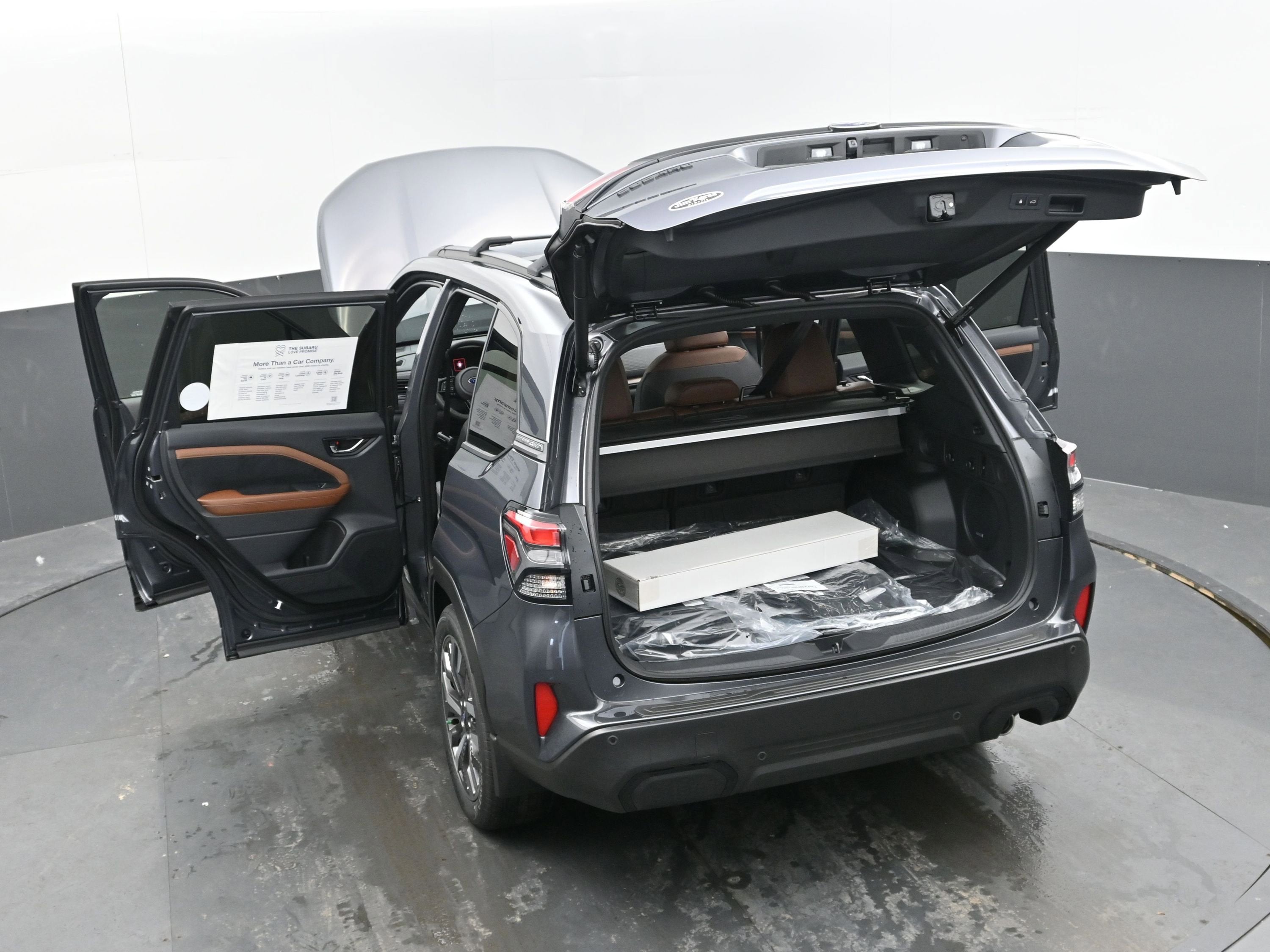 2025 Subaru Forester Touring