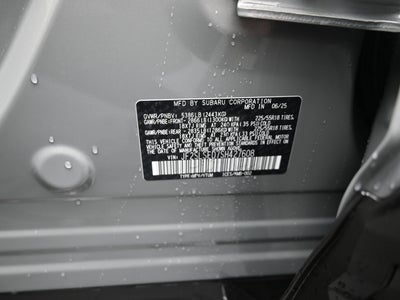 2025 Subaru Forester Premium Hybrid