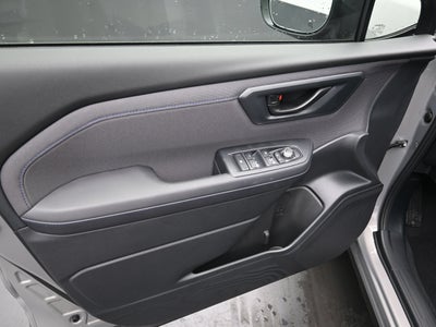 2025 Subaru Forester Premium Hybrid