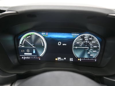 2025 Subaru Forester Premium Hybrid