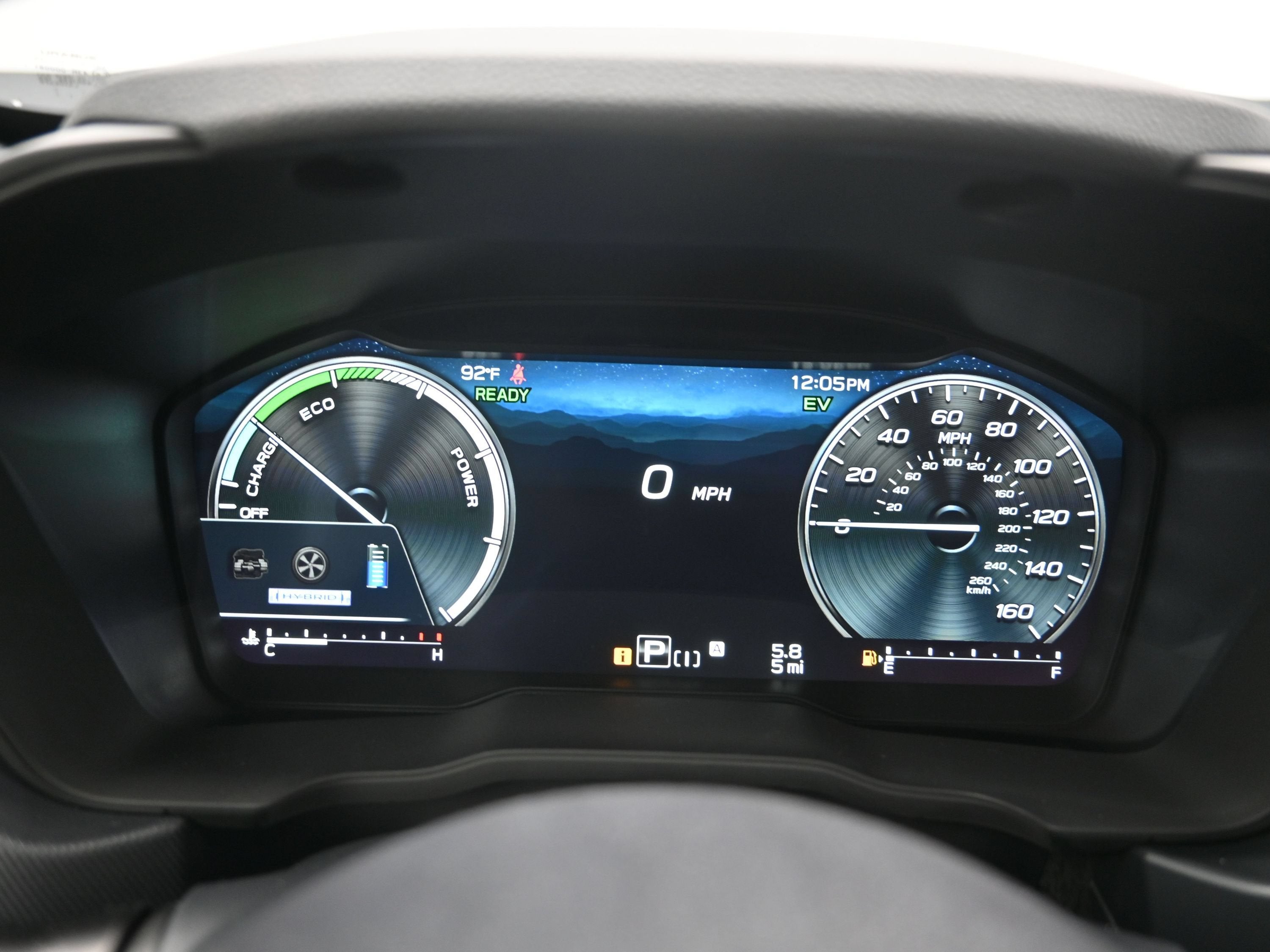 2025 Subaru Forester Premium Hybrid