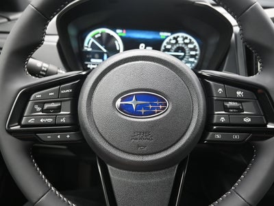 2025 Subaru Forester Premium Hybrid