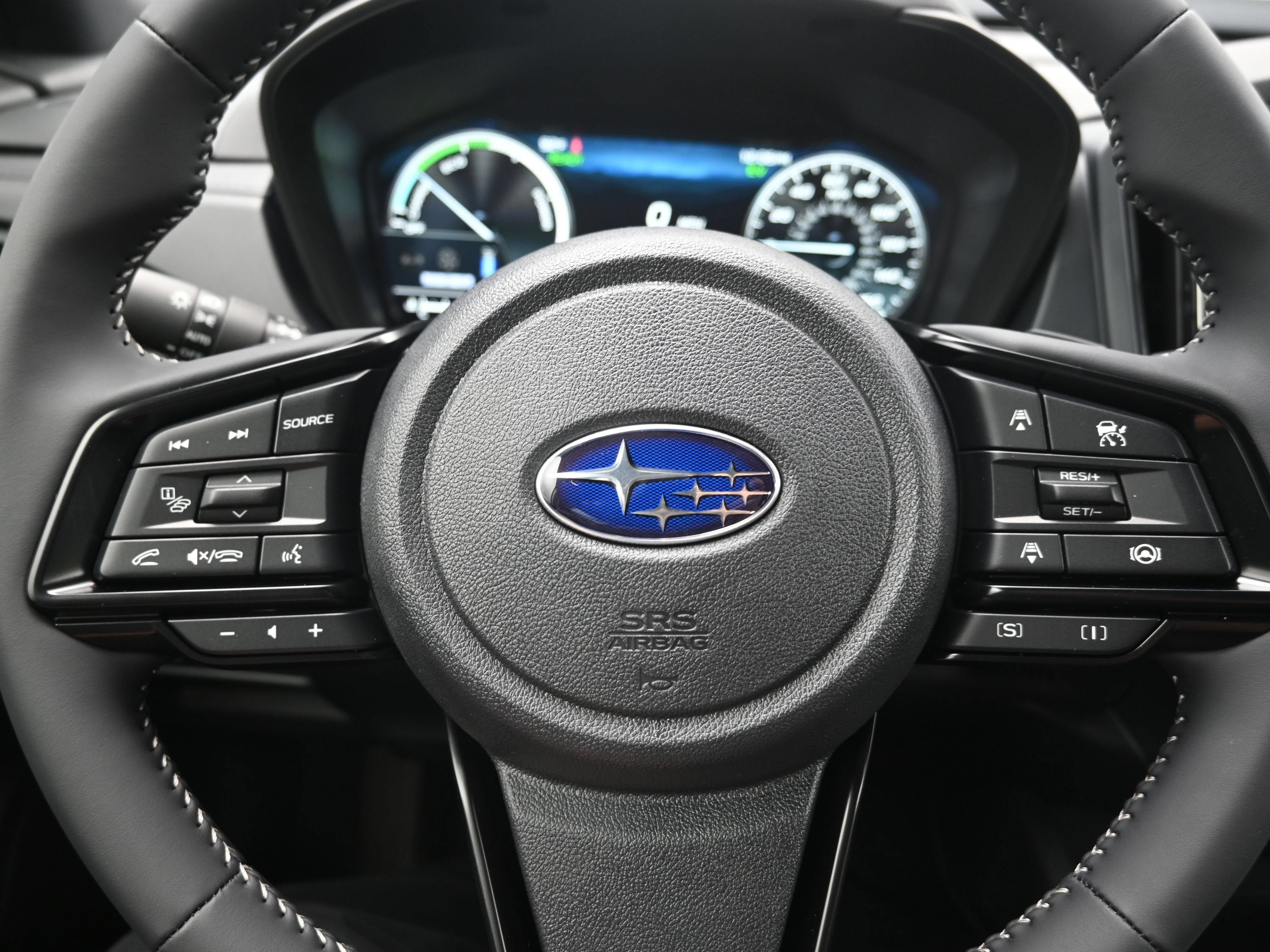 2025 Subaru Forester Premium Hybrid