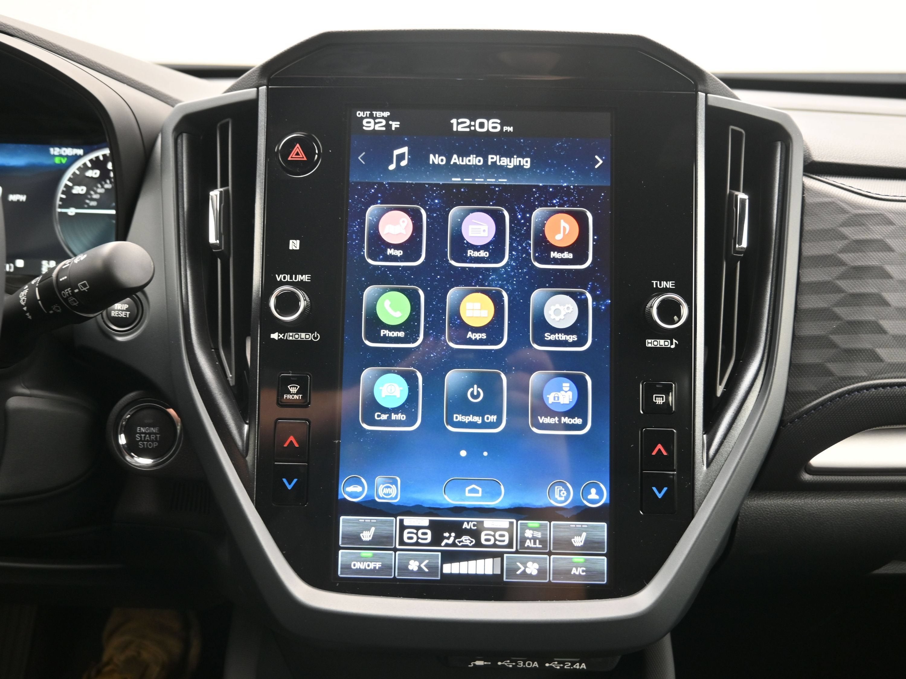 2025 Subaru Forester Premium Hybrid