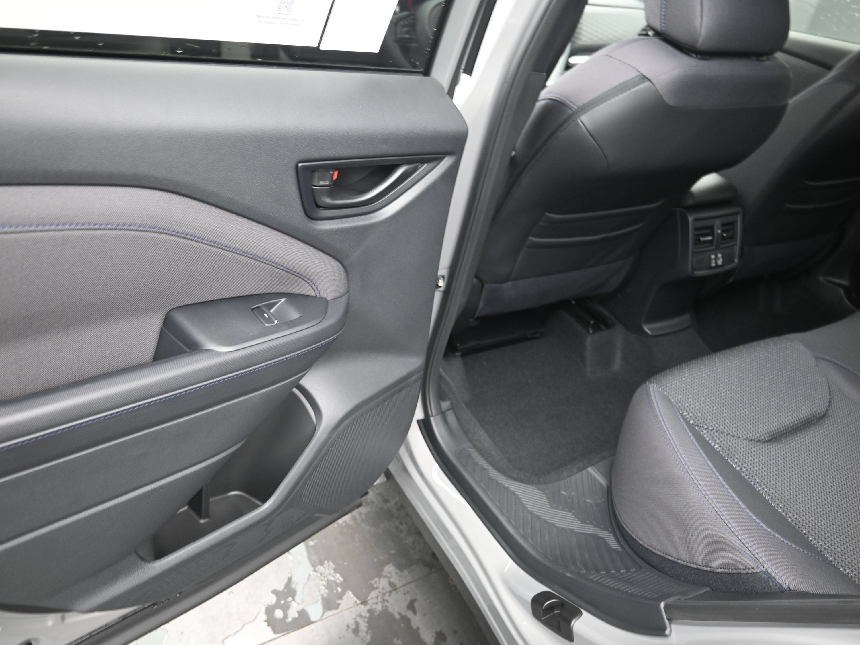 2025 Subaru Forester Premium Hybrid