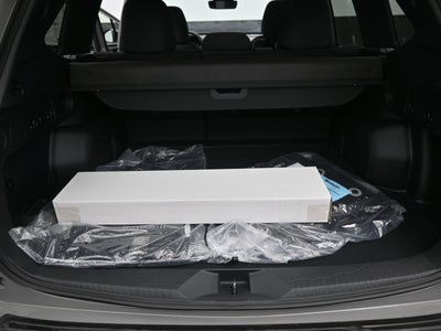 2025 Subaru Forester Premium Hybrid