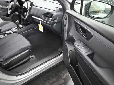 2025 Subaru Forester Premium Hybrid