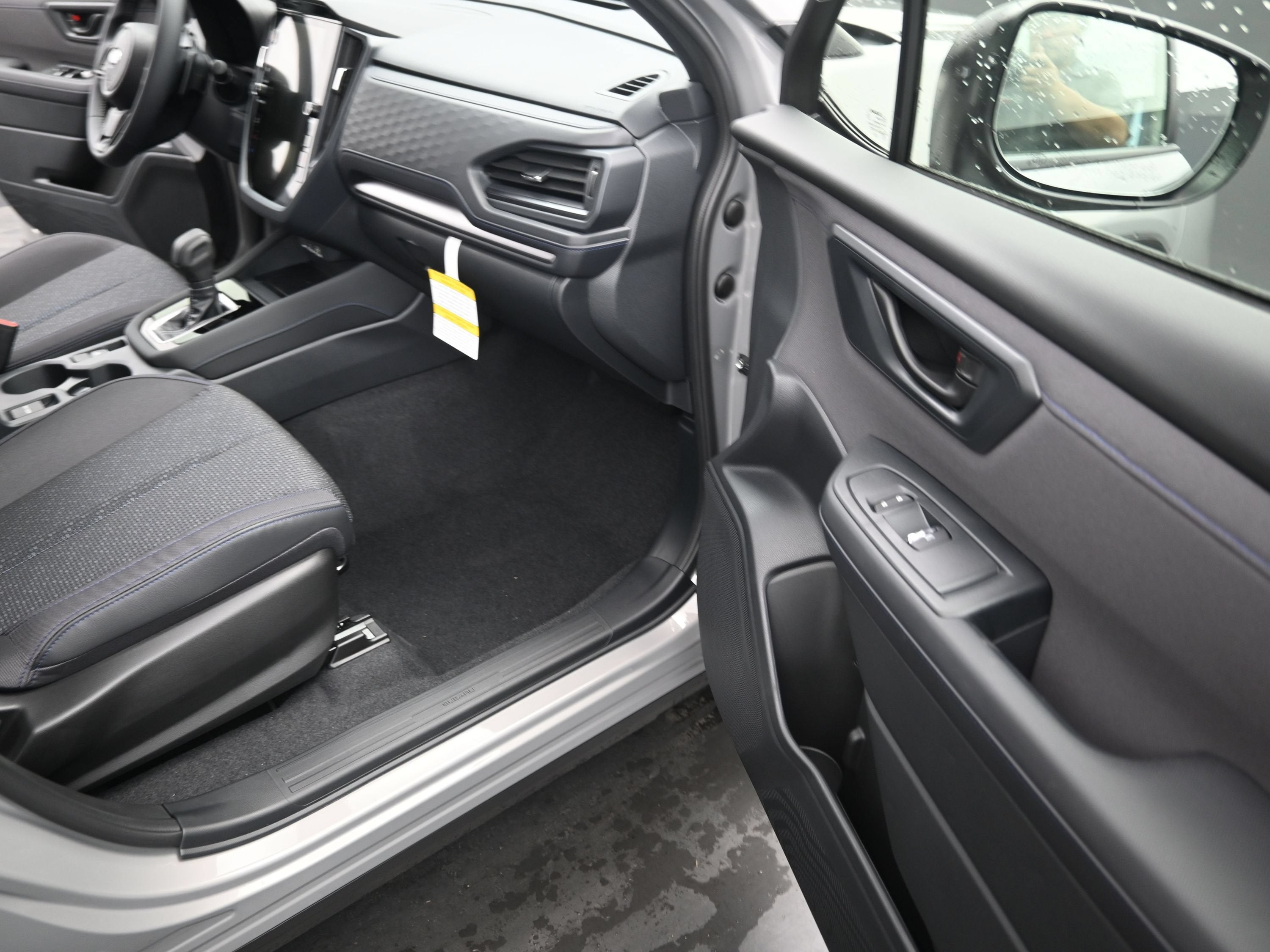 2025 Subaru Forester Premium Hybrid