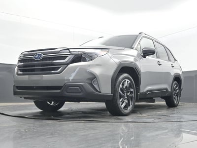 2025 Subaru Forester Premium Hybrid