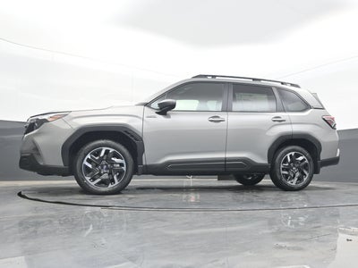 2025 Subaru Forester Premium Hybrid