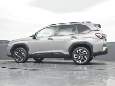 2025 Subaru Forester Premium Hybrid