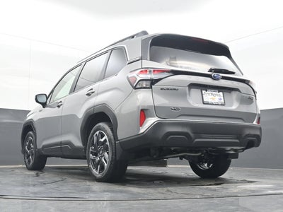 2025 Subaru Forester Premium Hybrid