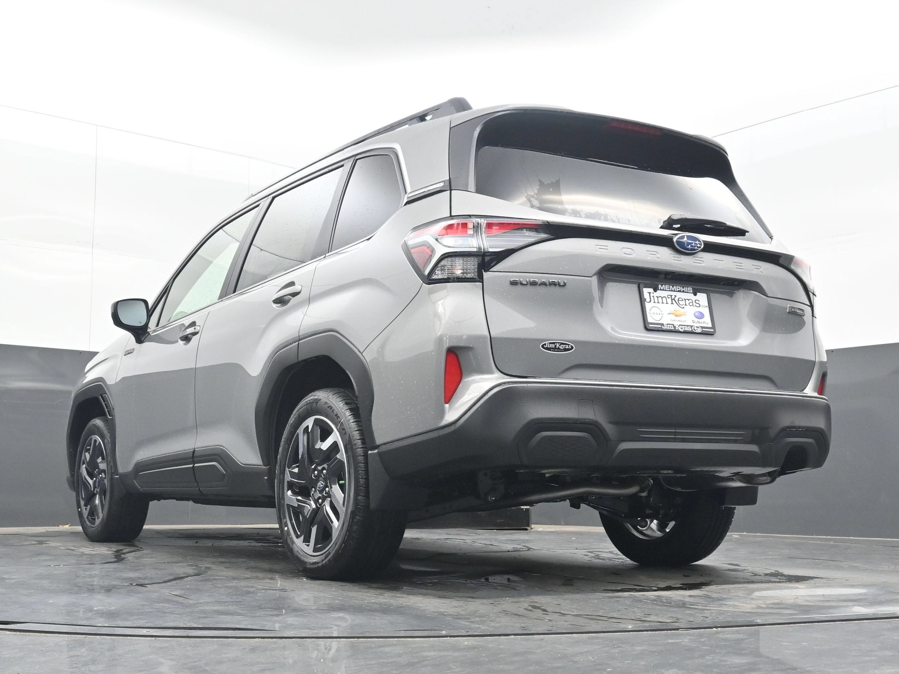 2025 Subaru Forester Premium Hybrid