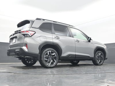 2025 Subaru Forester Premium Hybrid