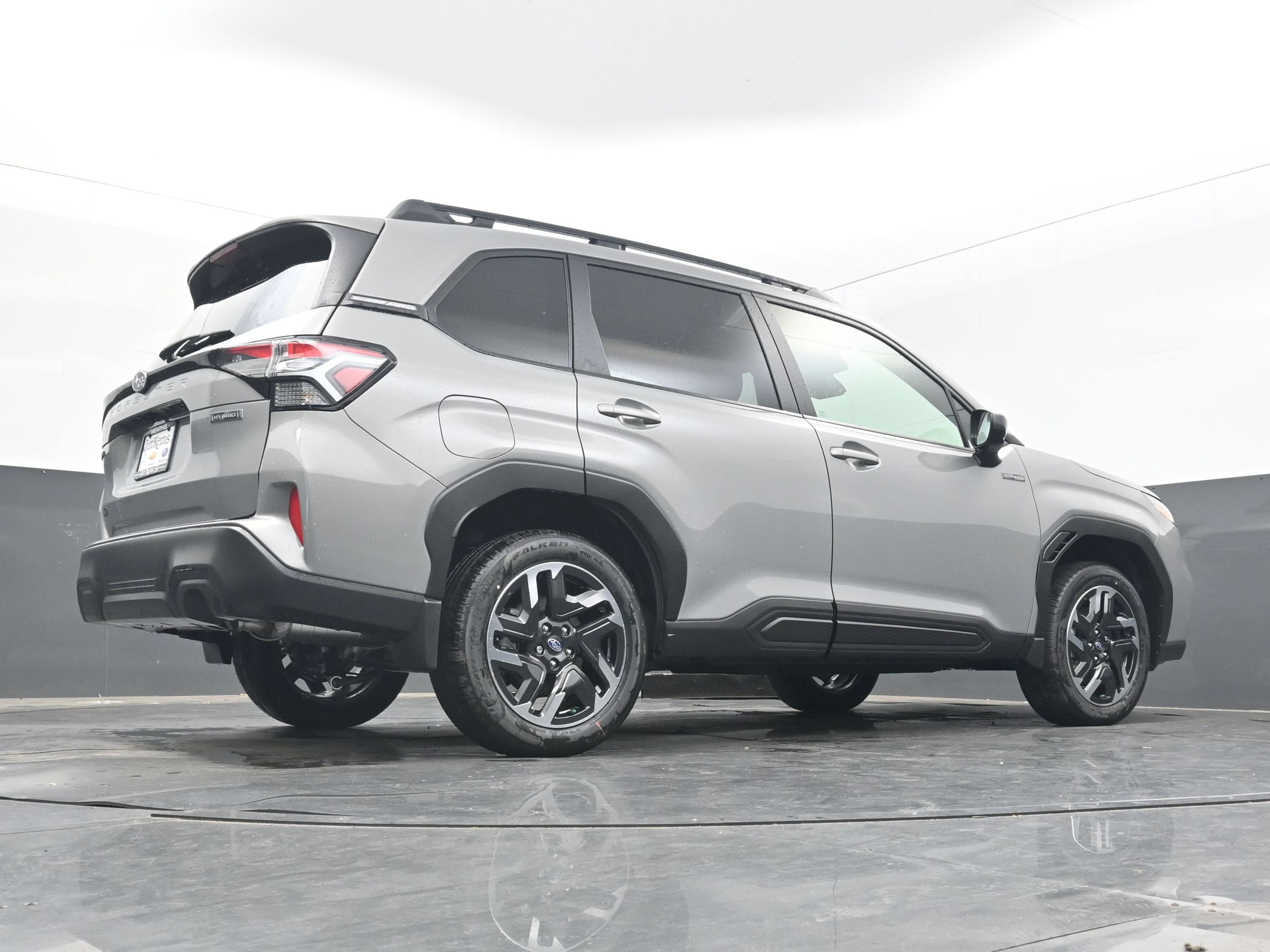 2025 Subaru Forester Premium Hybrid