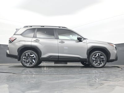 2025 Subaru Forester Premium Hybrid