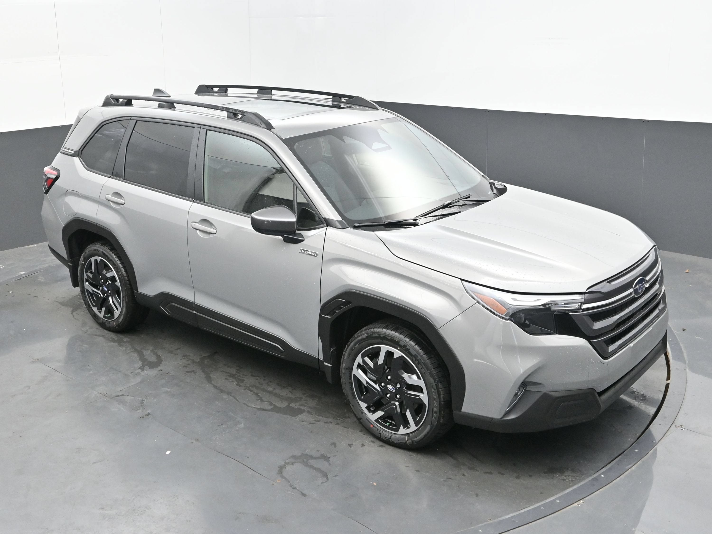 2025 Subaru Forester Premium Hybrid
