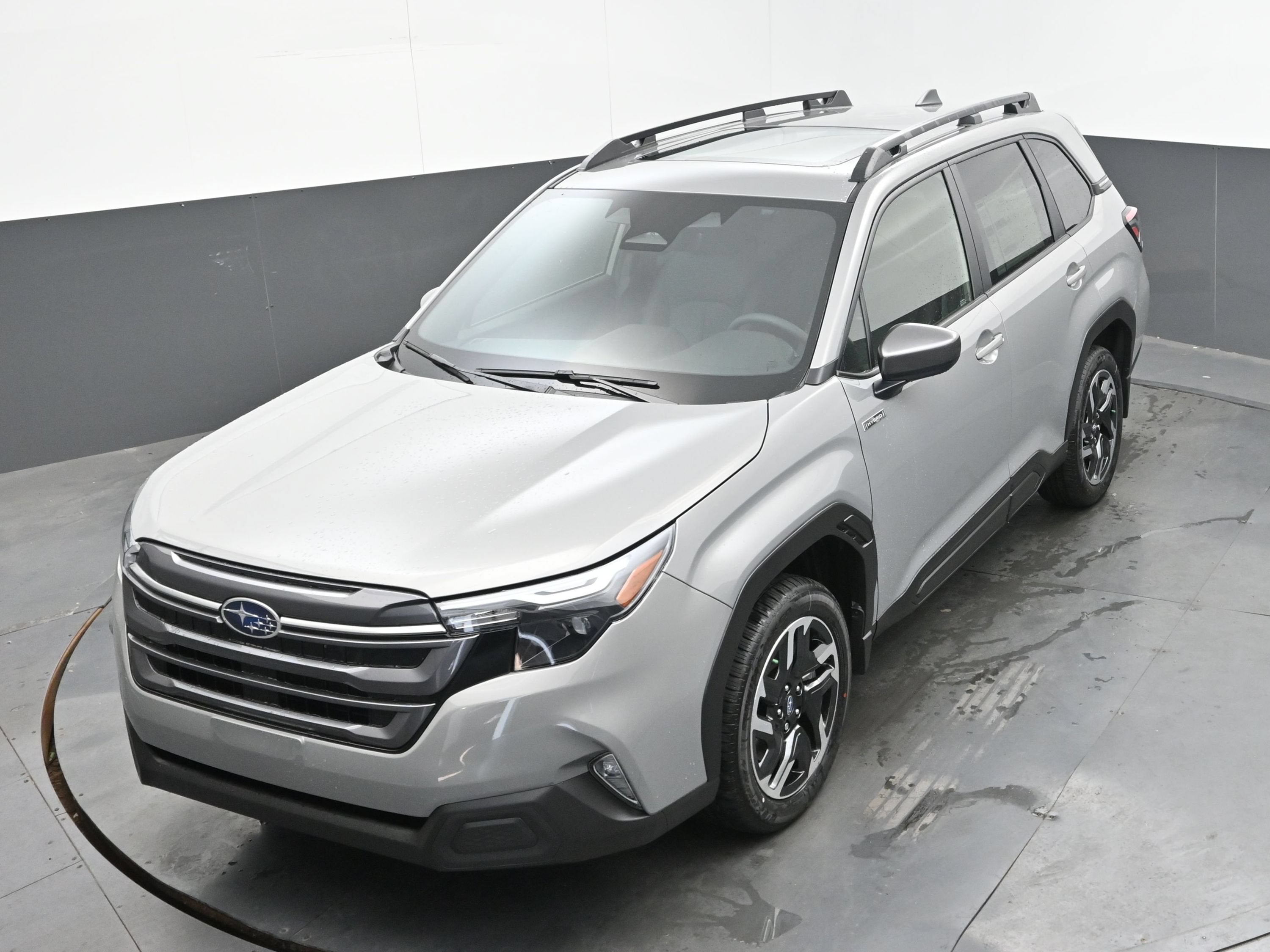 2025 Subaru Forester Premium Hybrid
