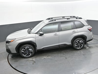 2025 Subaru Forester Premium Hybrid